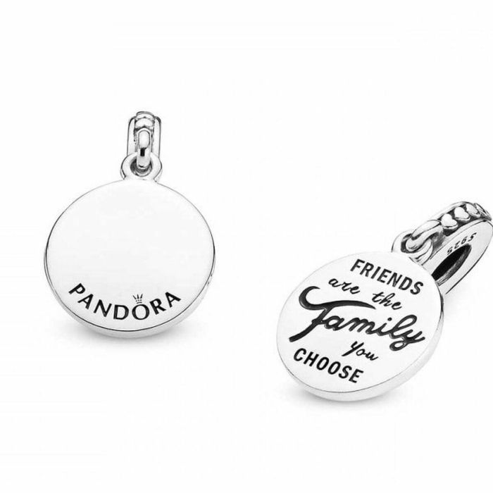Charm Mujer Pandora FRIENDS ARE FAMILY 1 Charm Mujer Pandora FRIENDS ARE FAMILY 1