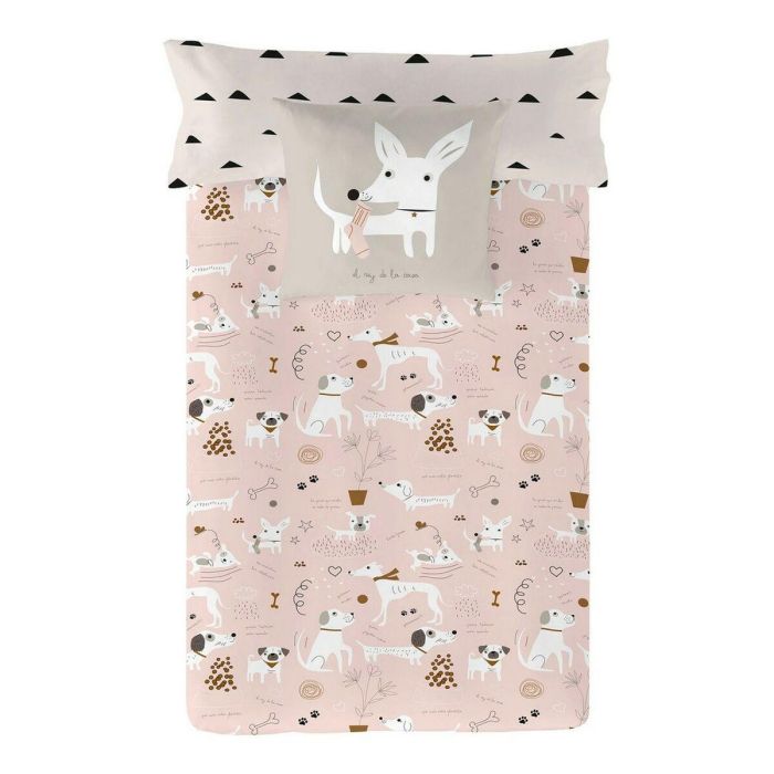 Funda Nórdica Panzup Dogs Cama de 180/190 (260 x 220 cm) 2 Funda Nórdica Panzup Dogs Cama de 180/190 (260 x 220 cm) 2