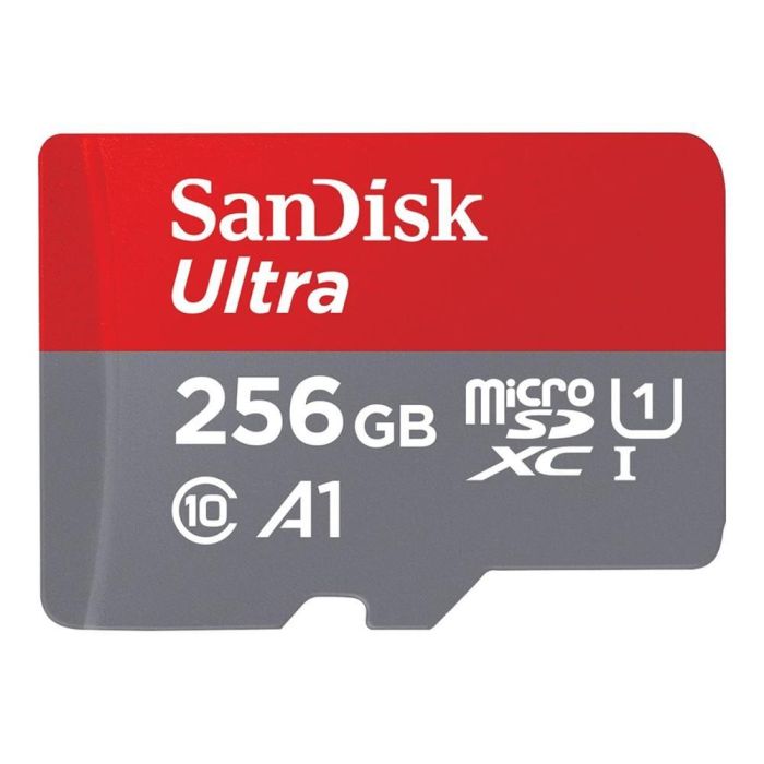 Sandisk Ultra 256 GB Microsdxc Uhs-I Class 10