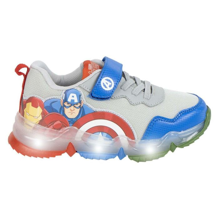 Zapatillas Deportivas Infantiles The Avengers 2 Zapatillas Deportivas Infantiles The Avengers 2