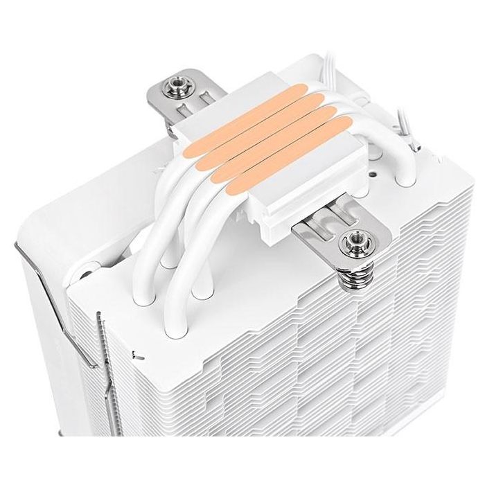 Thermaltake ASTRIA 200 Refrigerador de aire K ASTRIA 200 ARGB 12 cm para CPU, 500-1800 RPM, Blanco 3