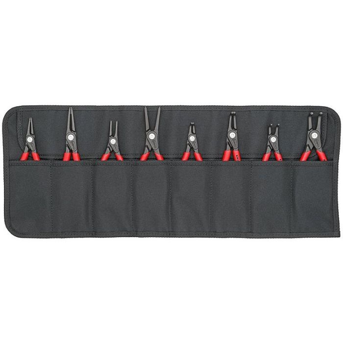 Knipex Werkzeugtasche, bolsa de herramientas, 8 piezas