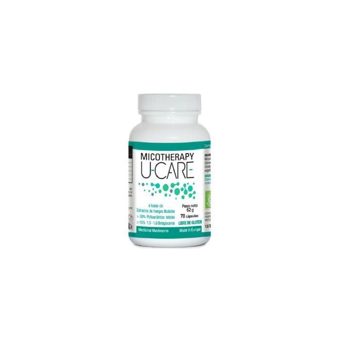 Micotherapy U-Care 70Cap.