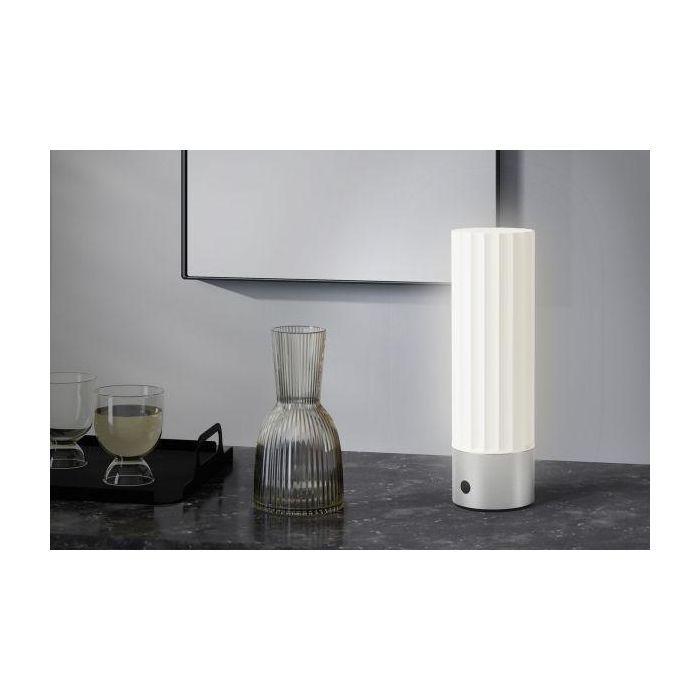 Lámpara De Mesa Led Zack 1