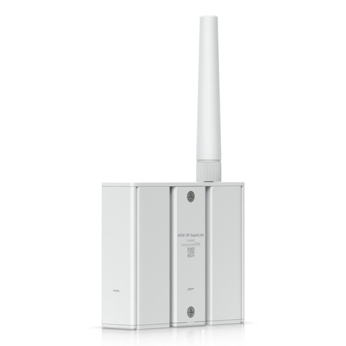Ubiquiti 96 Superlik clients, up to 2 km, 7 UP Sense (BLE) devices, status LED, 10/100 MbE RJ45 port, Bluetooth 5.2, USB Type-C (5V, 1A), PoE, Wall, DIN rail, 179 g 9 Ubiquiti 96 Superlik clients, up to 2 km, 7 UP Sense (BLE) devices, status LED, 10/100 MbE RJ45 port, Bluetooth 5.2, USB Type-C (5V, 1A), PoE, Wall, DIN rail, 179 g 9
