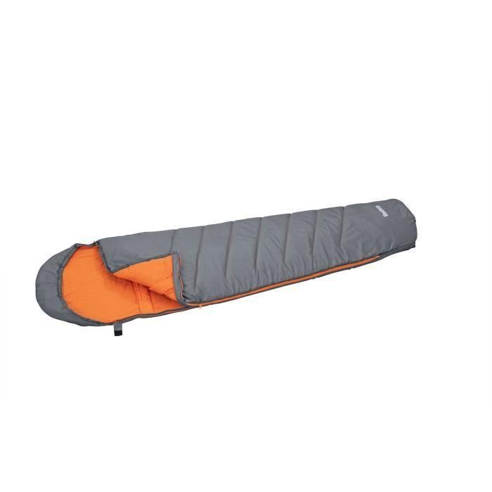 Saco de dormir - BESTWAY - 68103 - 180 x 75 cm - Ideal de 3°C a 8°C - Poliéster 210T 1 Saco de dormir - BESTWAY - 68103 - 180 x 75 cm - Ideal de 3°C a 8°C - Poliéster 210T 1