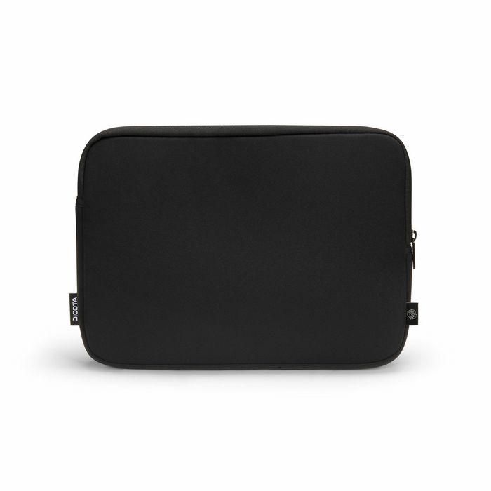Dicota ONE Funda para portátil 13-13.3", Negro, Material RPET Reciclado 1