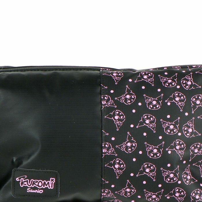 Bolso de Hombro Hello Kitty Negro 2
