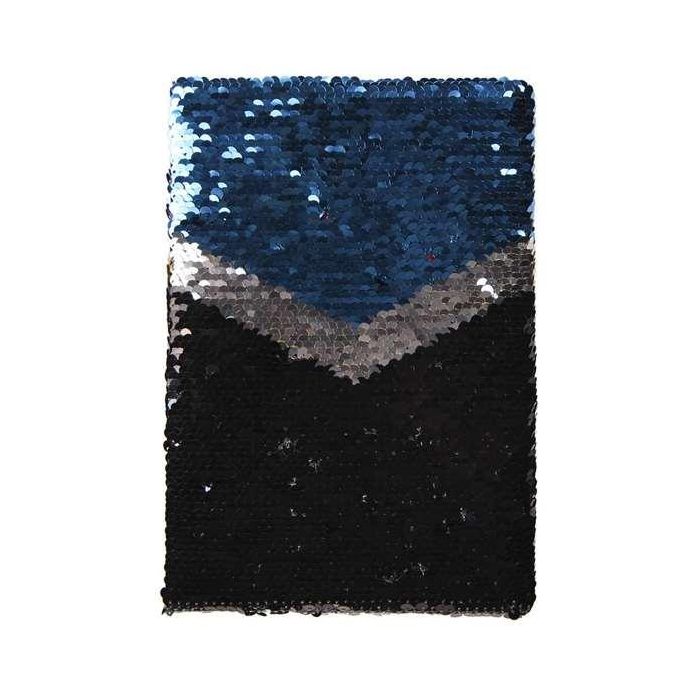 Cuaderno premium lentejuelas captain marvel 13 Cuaderno premium lentejuelas captain marvel 13