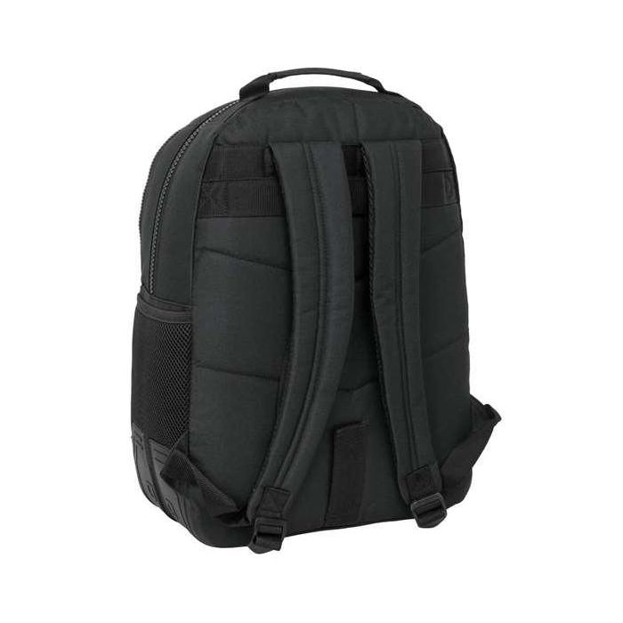 Mochila Escolar Munich Topo Negro 32 x 42 x 15 cm 1 Mochila Escolar Munich Topo Negro 32 x 42 x 15 cm 1