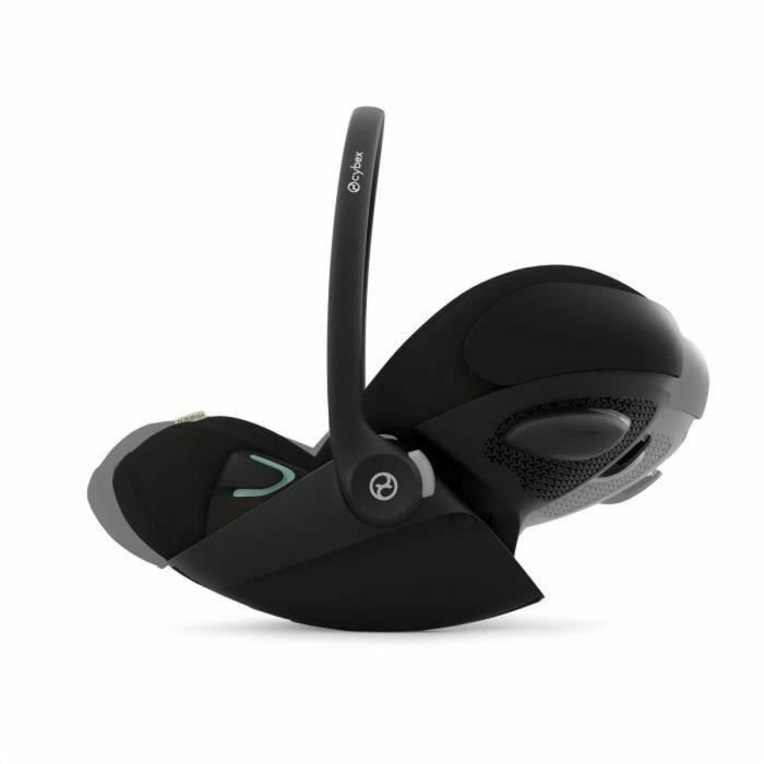 Cybex CYB4063846478675 Silla de coche para bebé Cloud G i-Size Plus Negro Luna 3