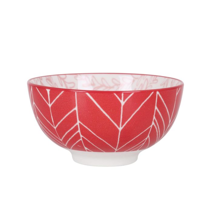 La Mediterranea Bol de Aperitivo Japonés, Set de 6 Unidades Surtidas con Decoración Variada, 11 cm x 5.8 cm (36 Unidades) 2 La Mediterranea Bol de Aperitivo Japonés, Set de 6 Unidades Surtidas con Decoración Variada, 11 cm x 5.8 cm (36 Unidades) 2