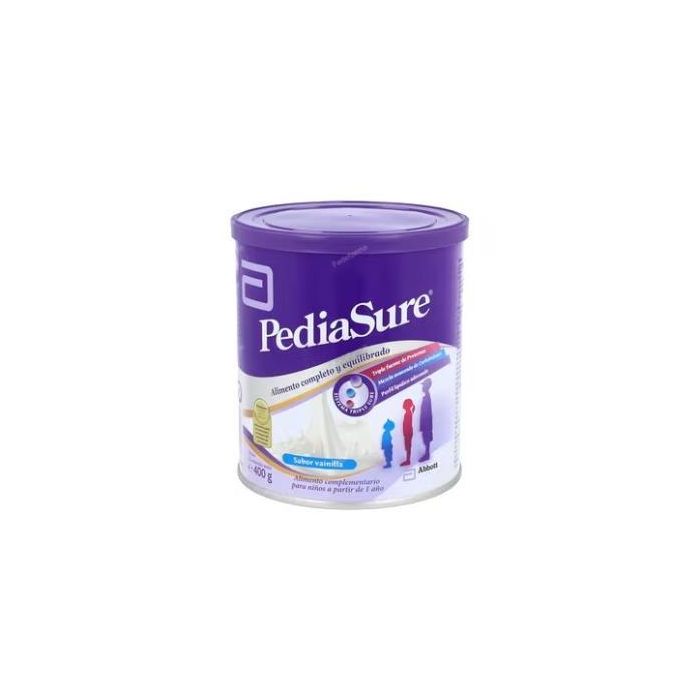 Pediasure Polvo Vainilla Lata 400 G