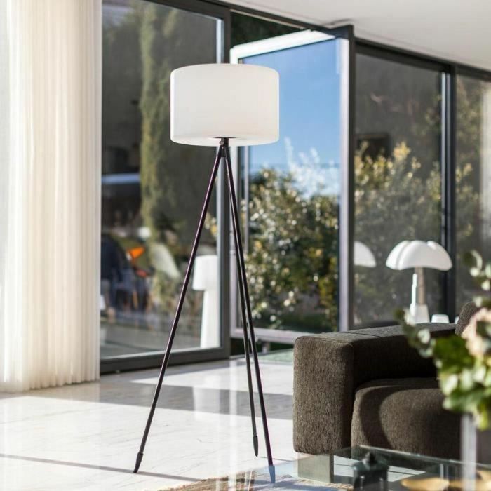 Lumisky LUM3760119731741 Lámpara de pie inalámbrica Tamboury, LED multicolor regulable, 150 cm de altura 2