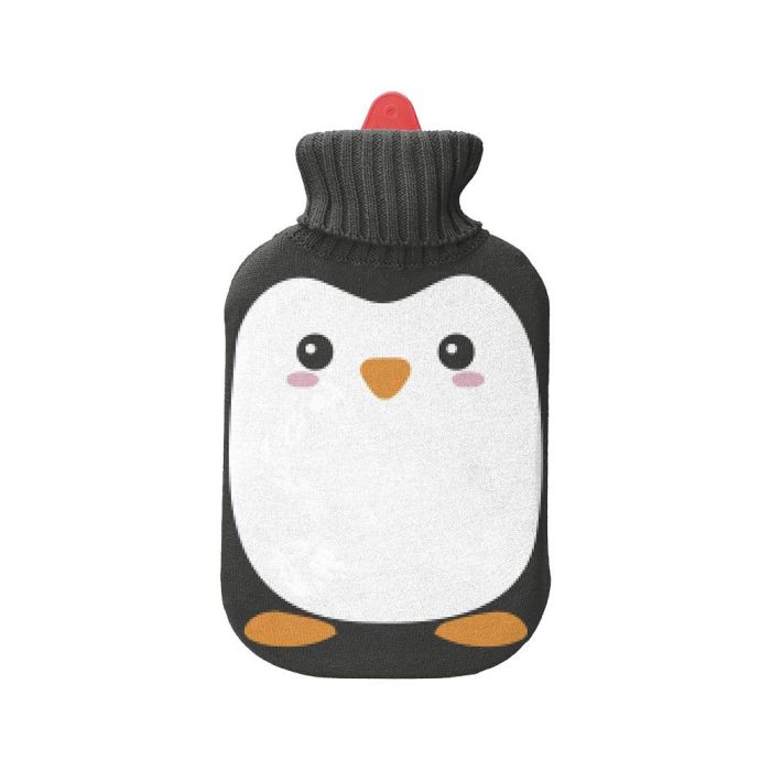 Bolsa de agua caliente modelo pinguino 2l