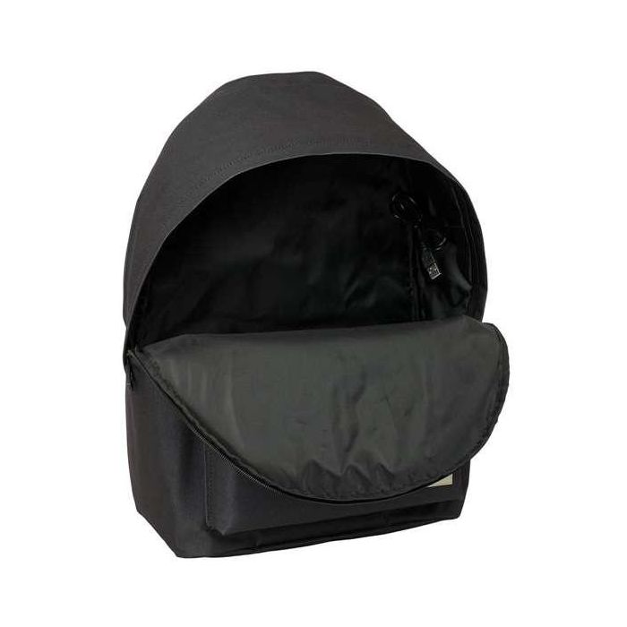 Harper & Neyer Mochila Doble para Portátil 15,6" + USB Negra 31x44x18cm 3 Harper & Neyer Mochila Doble para Portátil 15,6" + USB Negra 31x44x18cm 3