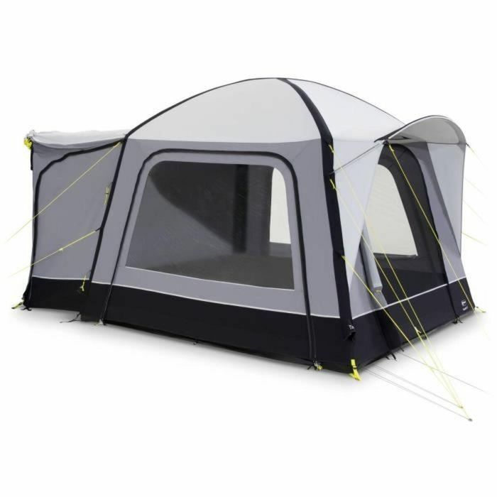 Kampa KAM5056446110679 Toldo Independiente Cross Air TC. Tejido Polycotton, Air Frame, con Suelo, Estores Opaco, Panel Mosquitera 2 Kampa KAM5056446110679 Toldo Independiente Cross Air TC. Tejido Polycotton, Air Frame, con Suelo, Estores Opaco, Panel Mosquitera 2