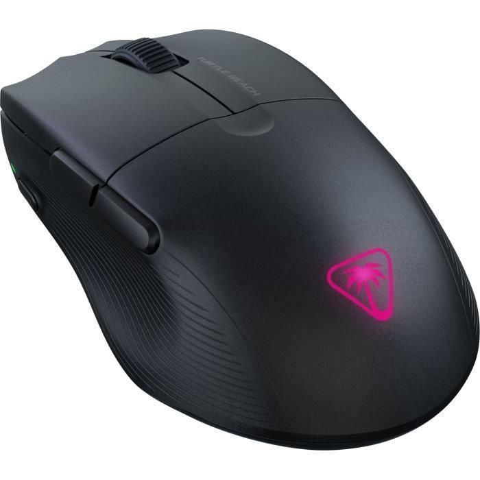 Ratón gaming inalámbrico ultraligero - TURTLE BEACH - Pure Air - Negro 1 Ratón gaming inalámbrico ultraligero - TURTLE BEACH - Pure Air - Negro 1