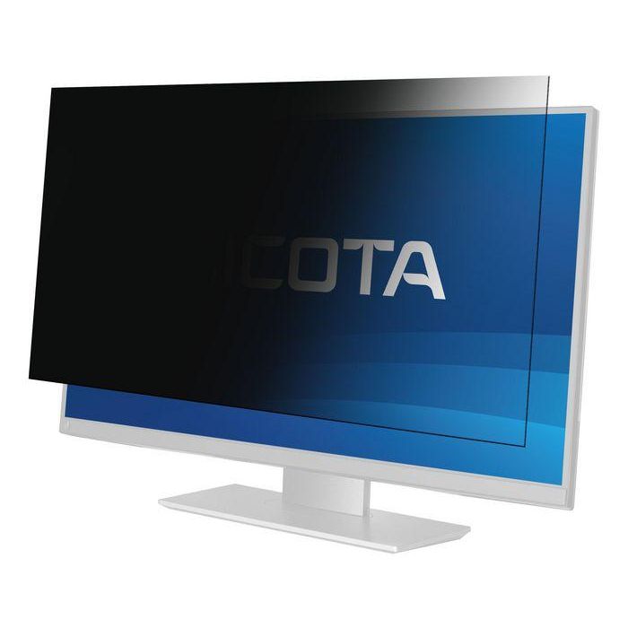 Dicota Privacy Filter 2-way side-mounted Universal (16:9) 24 Dicota Privacy Filter 2-way side-mounted Universal (16:9) 24
