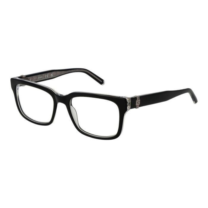 Montura de Gafas Hombre Guess GU50084 52005 0 Montura de Gafas Hombre Guess GU50084 52005 0