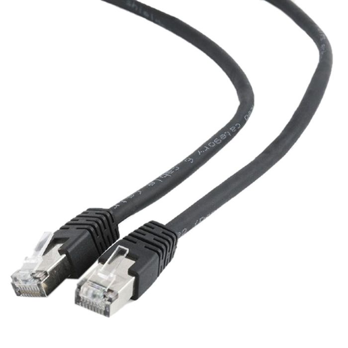 Cable de Red Rígido FTP Categoría 6 GEMBIRD PP6 3 Cable de Red Rígido FTP Categoría 6 GEMBIRD PP6 3
