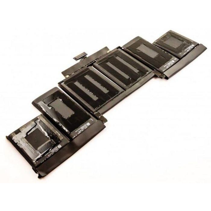 CoreParts Laptop Battery for Apple 99.50Wh Li-Pol 11.36V 8755mAh For A1398 15" Retina Mid 2015 2 CoreParts Laptop Battery for Apple 99.50Wh Li-Pol 11.36V 8755mAh For A1398 15" Retina Mid 2015 2