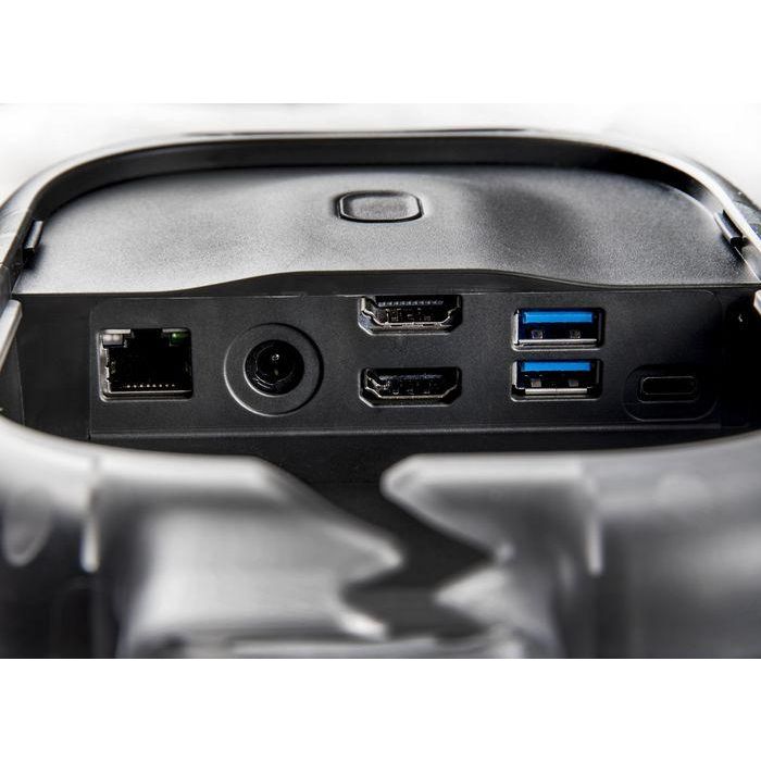 AIRTAME Hub para Salas de Reuniones Híbridas con Licencia Hybrid de 1 Año 5