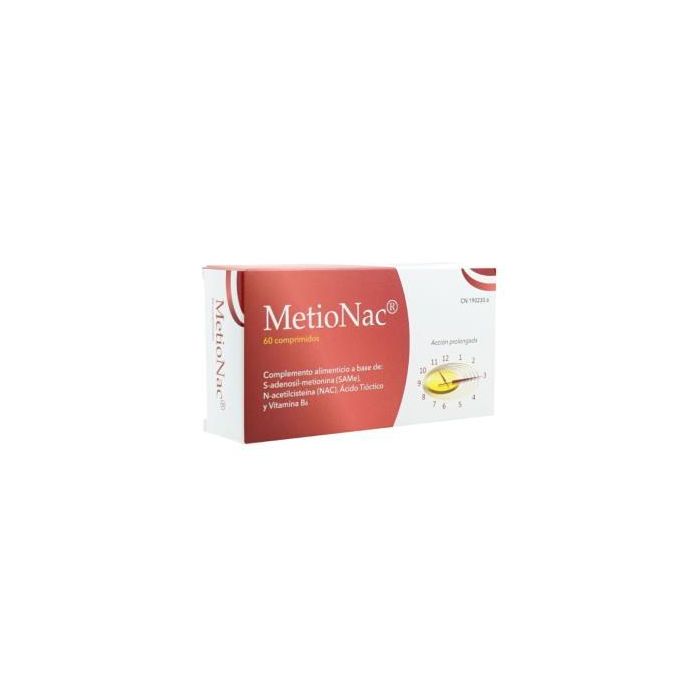 Metionac 60Comp. Metionac 60Comp.