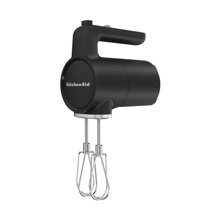 Amasadora Inalambrica 12V (Sin Bateria) Color Negro Mate KITCHENAID 5KHMR700BM 1 Amasadora Inalambrica 12V (Sin Bateria) Color Negro Mate KITCHENAID 5KHMR700BM 1