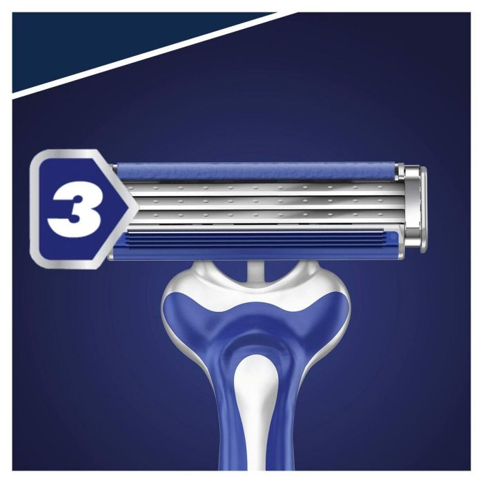 Gillette Sensor3 Comfort Cuchilla Afeitar Desechable 3