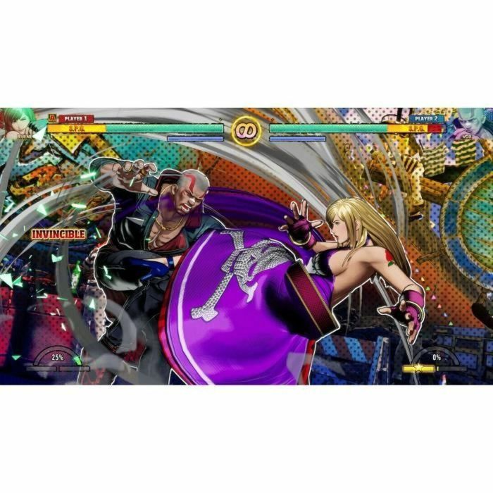 Just For Games JUS1737023853283 Fatal Fury: Ciudad de los Lobos Edición Especial Xbox Series 3