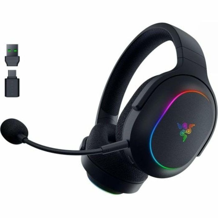 Auriculares de Diadema Razer Negro