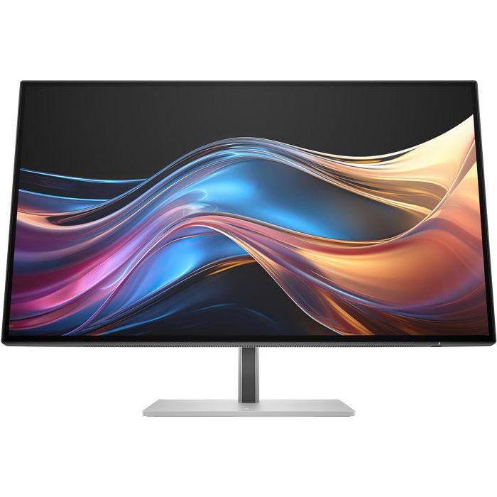 HP 727pq Monitor QHD de 27 pulgadas Series 7 Pro - Pantalla con Colores Vívidos y Diseño Sin Bordes para Visuales Precisos