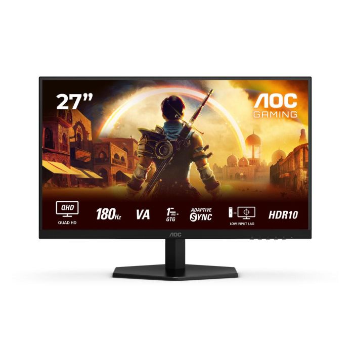 Monitor AOC Q27G42XNE LED 27" 9 Monitor AOC Q27G42XNE LED 27" 9