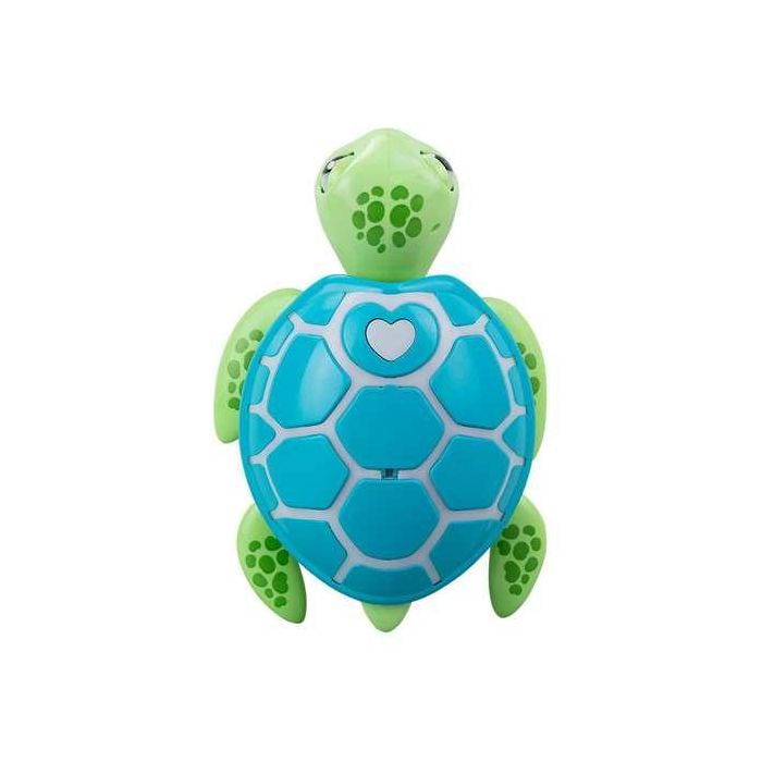 Tortuga interactiva salva la tortuga. te compensara si la cuidas. pone huevos! dale de comer y curala. 19,20x34x20 cm. - modelos surtidos 3 Tortuga interactiva salva la tortuga. te compensara si la cuidas. pone huevos! dale de comer y curala. 19,20x34x20 cm. - modelos surtidos 3
