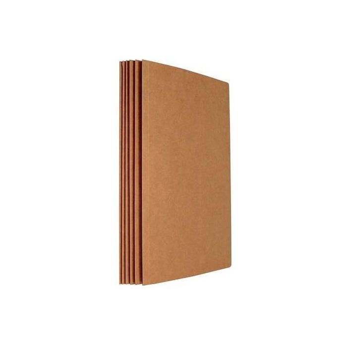 Mariola Subcarpeta Folio 200 gr Kraft Pack -50U- Mariola Subcarpeta Folio 200 gr Kraft Pack -50U-