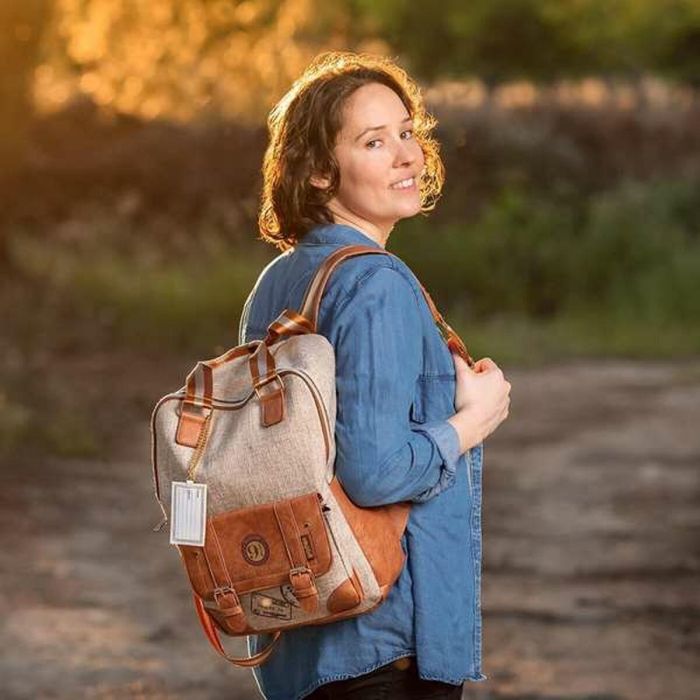Mochila casual urbana harry potter 34.0 x 8.0 x 40.0 cm 1 Mochila casual urbana harry potter 34.0 x 8.0 x 40.0 cm 1