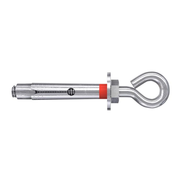 Fischer Anclaje metálico FSL 8 acabado hembrilla cerrada M6x45mm (bolsa 4 unid) 98455 0 Fischer Anclaje metálico FSL 8 acabado hembrilla cerrada M6x45mm (bolsa 4 unid) 98455 0