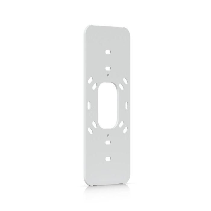 Ubiquiti G4 Doorbell Pro PoE Gang Box Mount Blanco - Soporte de Montaje Seguro Plano o Angulado para Caja Eléctrica Estándar de Timbre 13