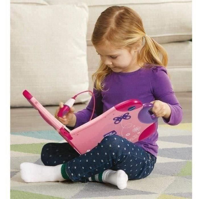 VTECH MagiBook - Pack Mi Aprendizaje Sección Grande, CP, CE1 - 3 Libros Educativos: Alfabeto, Ciencia, Contar (4-7 Años) 5 VTECH MagiBook - Pack Mi Aprendizaje Sección Grande, CP, CE1 - 3 Libros Educativos: Alfabeto, Ciencia, Contar (4-7 Años) 5