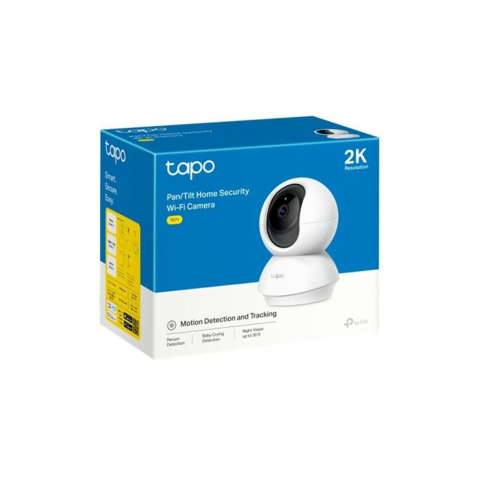 Videocámara de Vigilancia TP-Link TC71 1