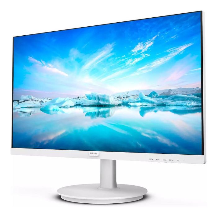 Philips 241V8AW Monitor 23.8" Full HD IPS 100Hz Blanco HDMI 8 Philips 241V8AW Monitor 23.8" Full HD IPS 100Hz Blanco HDMI 8