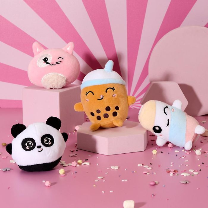 Peluche Mini Kawaii The Concept Factory 8 cm 1 Peluche Mini Kawaii The Concept Factory 8 cm 1