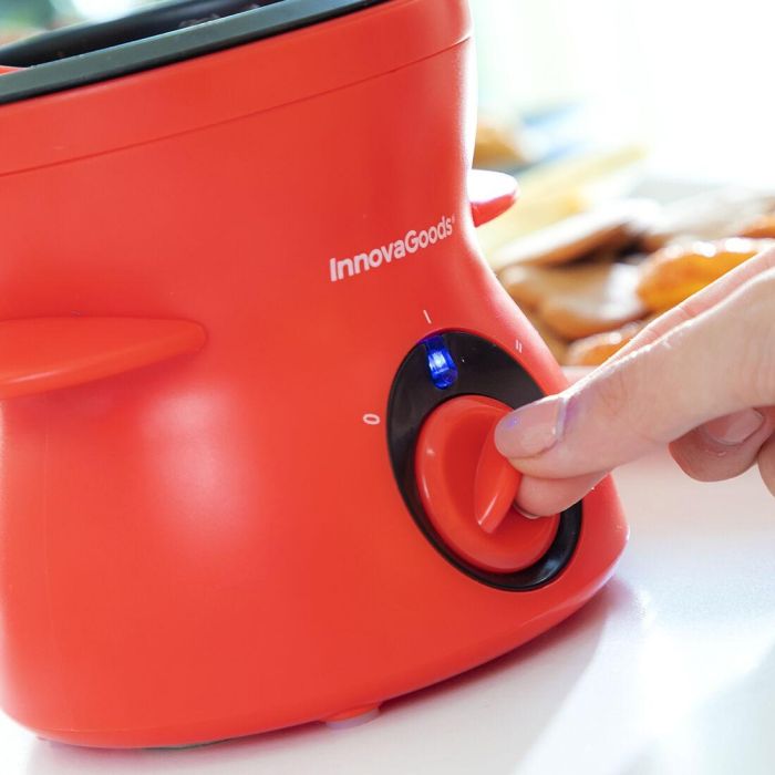 Fondue de Chocolate con Accesorios Fonlat InnovaGoods 9