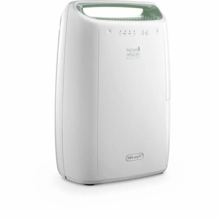 De'Longhi DEX212SF Deshumidificador de Alto Rendimiento para 55 m³ con Flujo de Aire de 125 m³/h 3 De'Longhi DEX212SF Deshumidificador de Alto Rendimiento para 55 m³ con Flujo de Aire de 125 m³/h 3