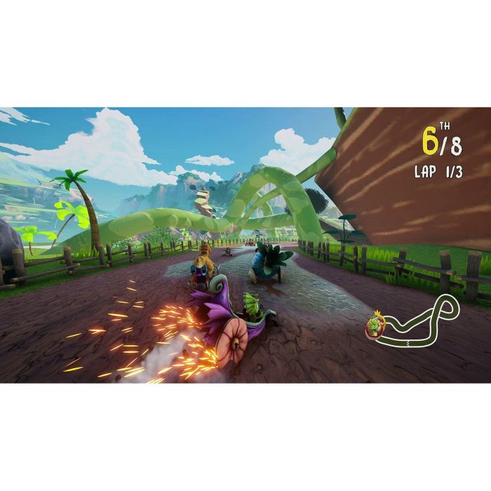 Bandai Namco Entertainment 5060528039192 Videojuego Gigantosaurus Dino Kart para Nintendo Switch 1 Bandai Namco Entertainment 5060528039192 Videojuego Gigantosaurus Dino Kart para Nintendo Switch 1