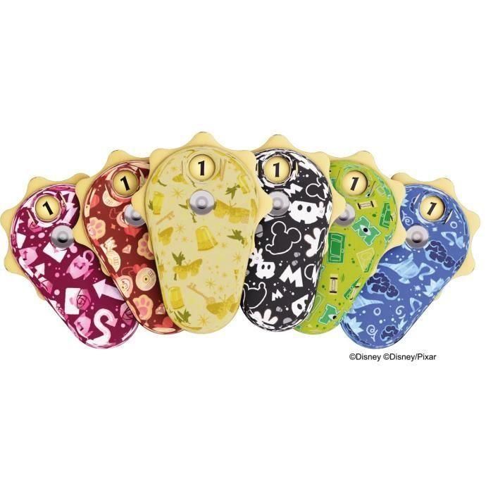 Asmodee ASM3558380107071 Dixit Disney Juego de Mesa de Imaginación para 3 a 6 personas 3 Asmodee ASM3558380107071 Dixit Disney Juego de Mesa de Imaginación para 3 a 6 personas 3