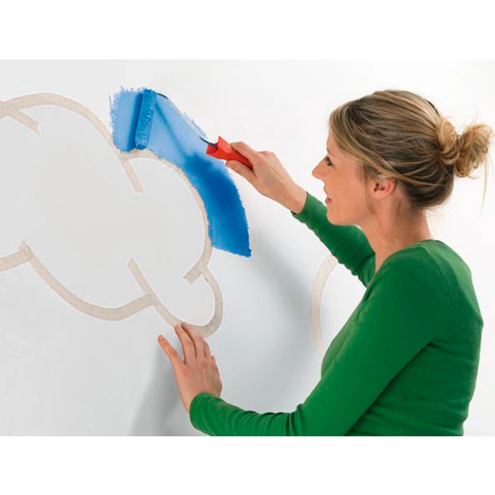 Q-connect Cinta Adhesiva para Pintar 50 mt x 24 mm 4 Q-connect Cinta Adhesiva para Pintar 50 mt x 24 mm 4