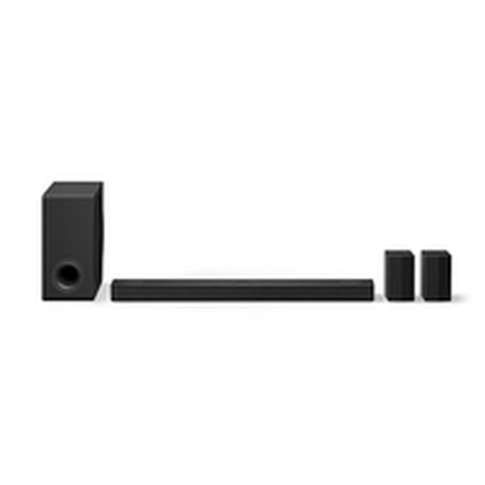 Barra de Sonido LG S80TR.DEUSLLK Negro 580 W 6