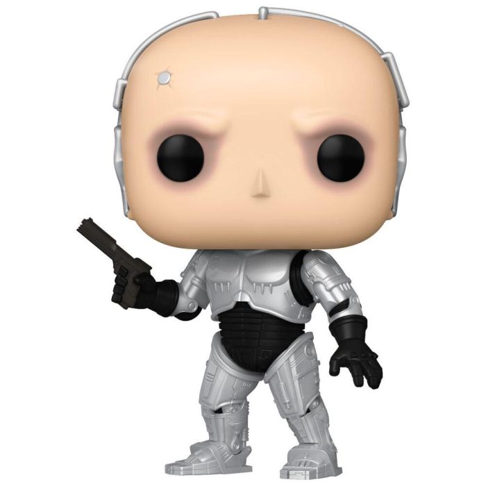 Funko Figura POP Robocop - Robocop 9cm Vinilo Figura 0 Funko Figura POP Robocop - Robocop 9cm Vinilo Figura 0